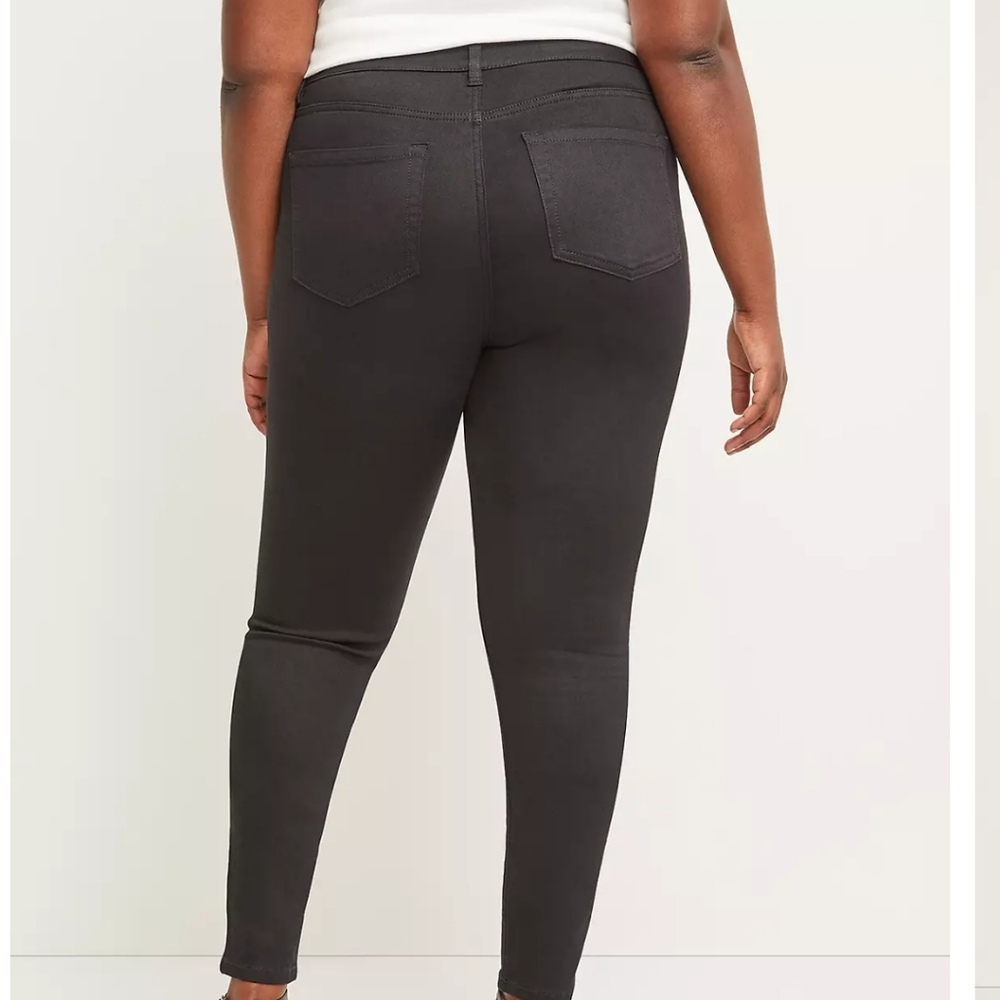 Lane Bryant Skinny jeans Size 28